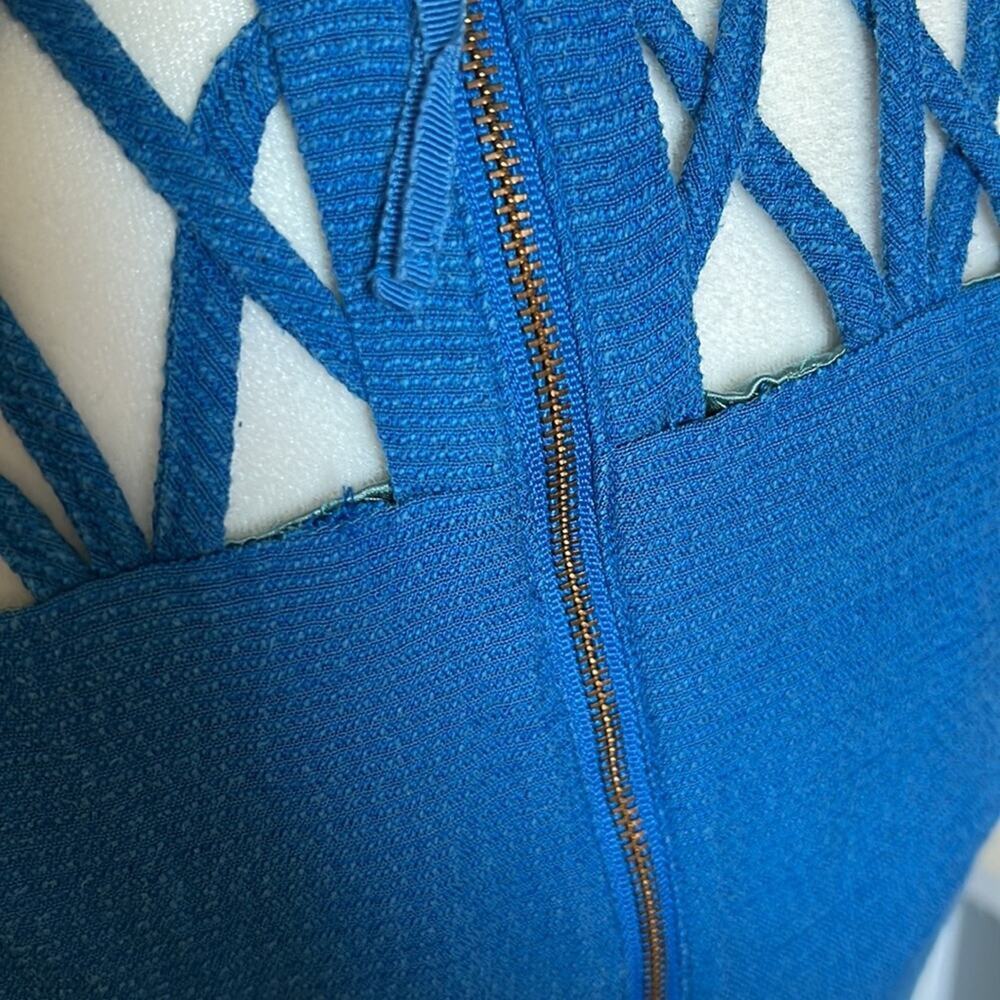 Blue Maeve Sundress With Pockets - Size 2 - Picture 5 of 8